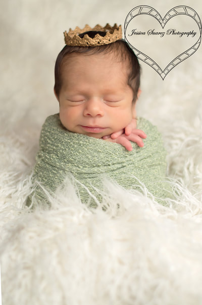 baby photo shoot by Jessica Suarez Photography San Antonio, Texas