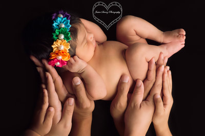 baby photoshoot by Jessica Suarez Photography San Antonio, Texas