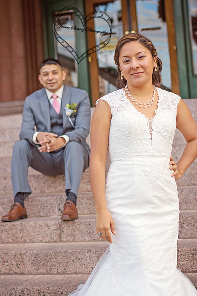 wedding portraits by Jessica Suarez Photography San Antonio, Texas
